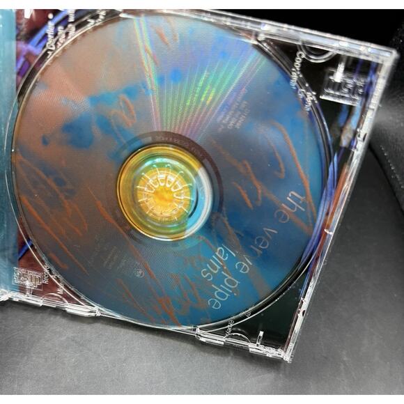 Villains by The Verve Pipe (CD, 1996, RCA) BG2 66809 EUC! Nice! -D - Picture 4 of 4